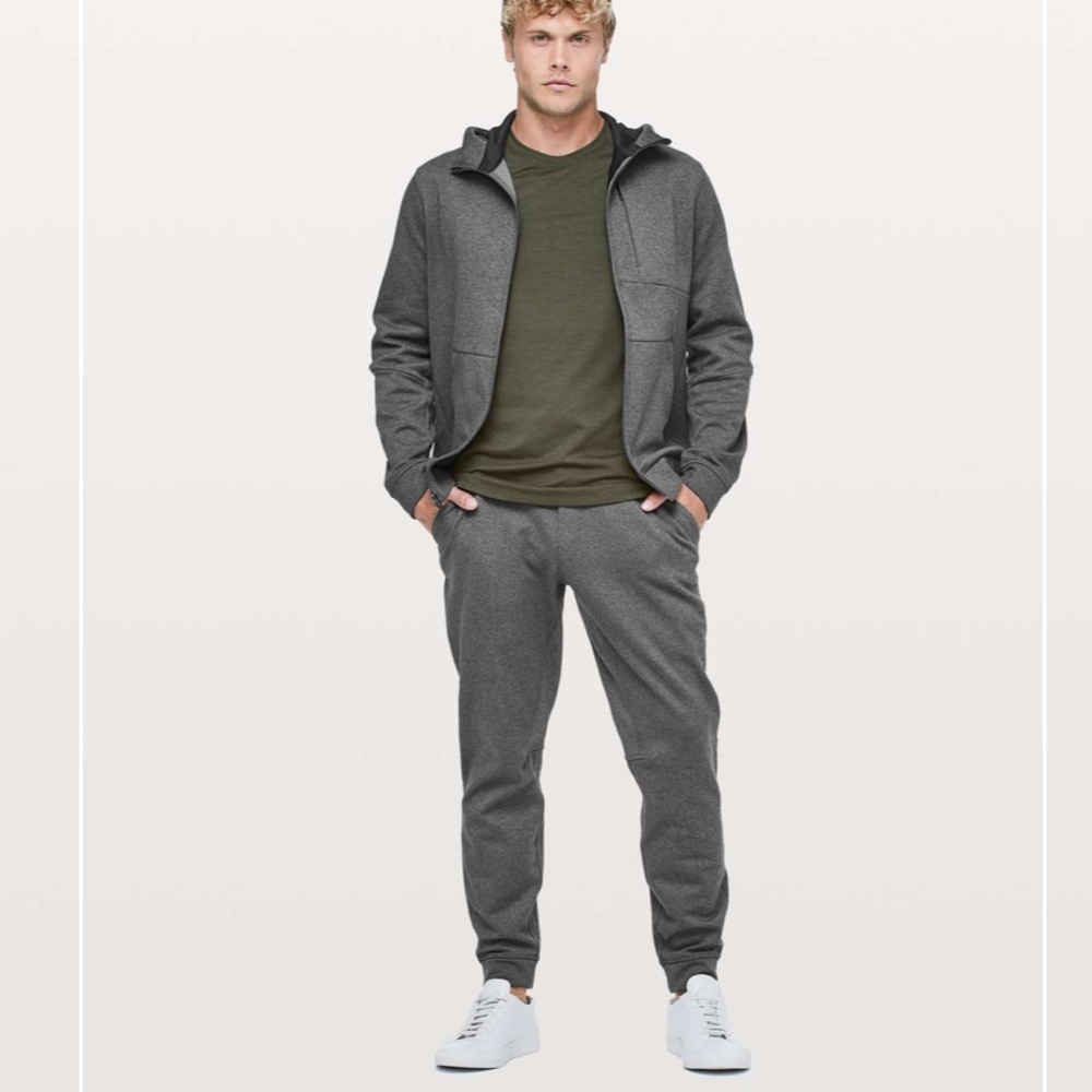 Lululemon City Swear Jogger Thermo sz. L
